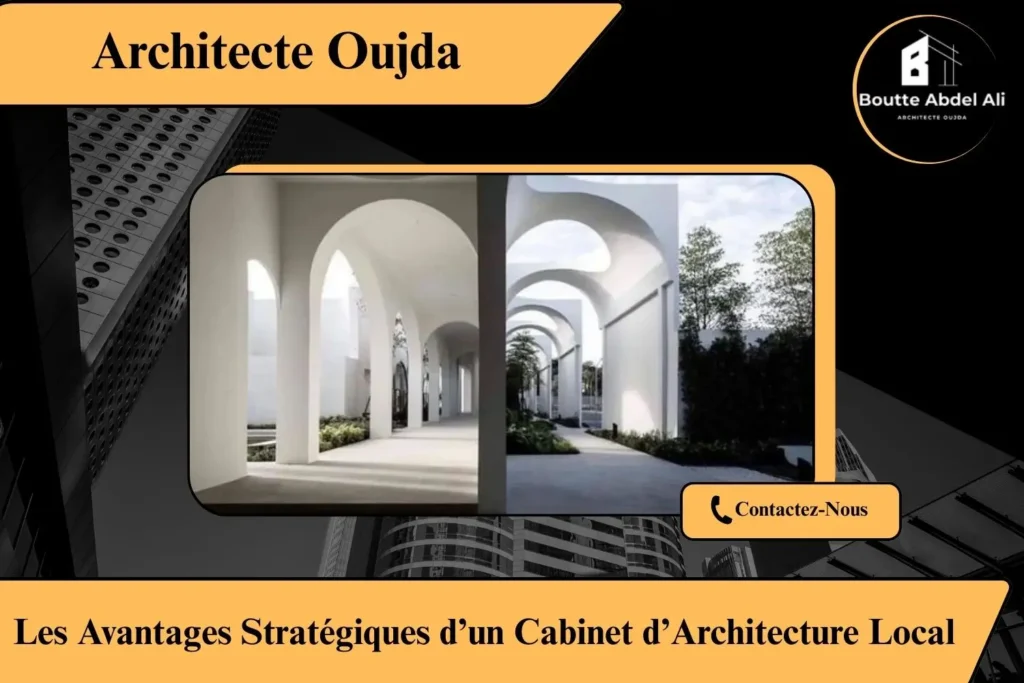 couverture d'article : Architecte Oujda