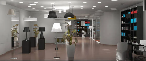 Design Intérieur Commercial 