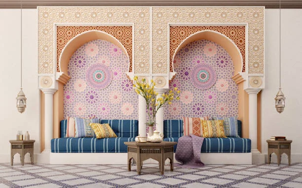 Styles de Design Intérieur