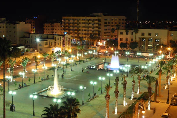 la construction de maisons à Oujda