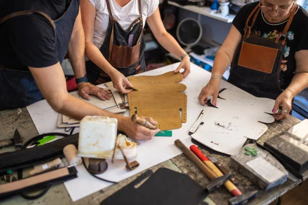 les artisans et fournisseurs locaux
